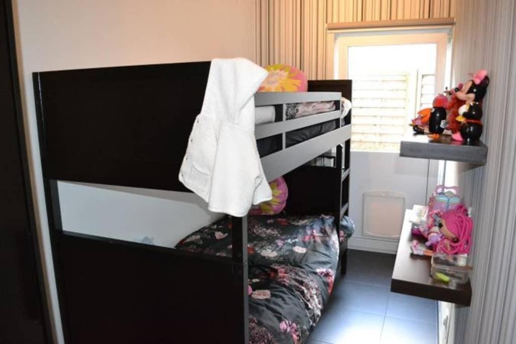 Het Perfecte Familieappartement Voor Jong En Oud! 尼乌波特 外观 照片