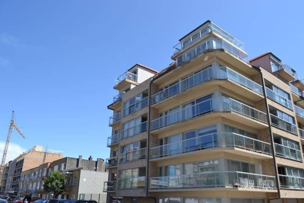 Het Perfecte Familieappartement Voor Jong En Oud! 尼乌波特 外观 照片