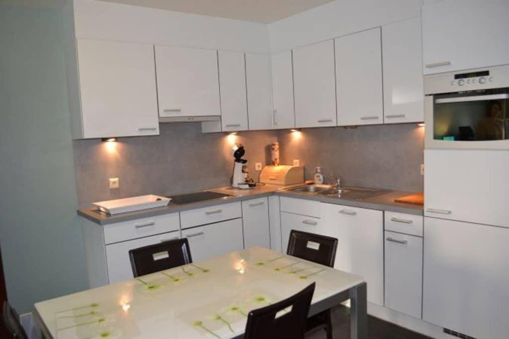 Het Perfecte Familieappartement Voor Jong En Oud! 尼乌波特 外观 照片