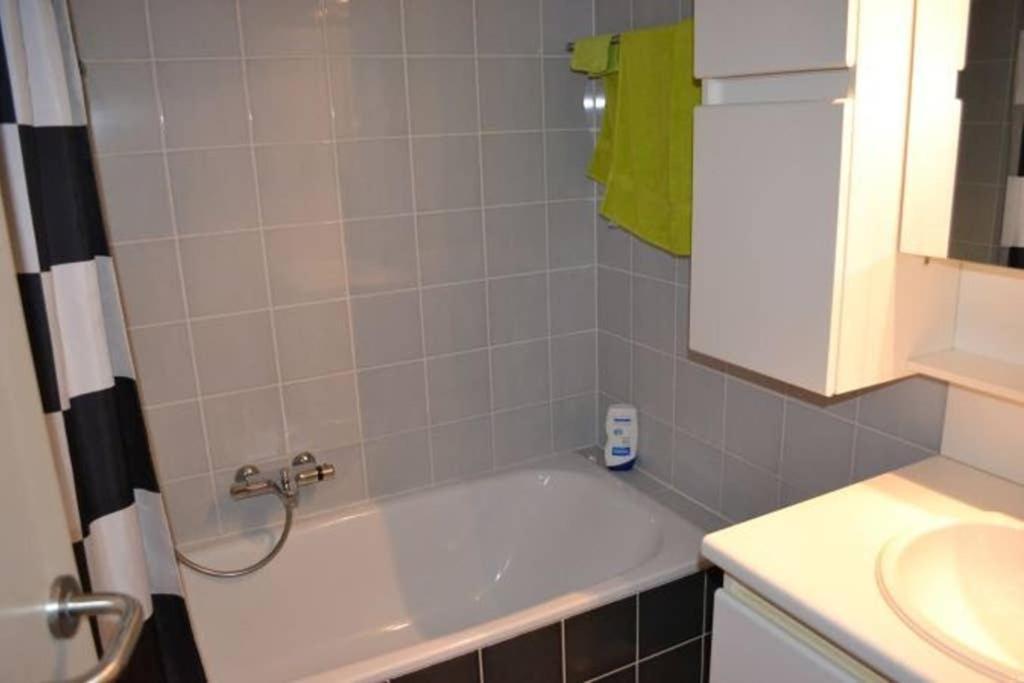 Het Perfecte Familieappartement Voor Jong En Oud! 尼乌波特 外观 照片