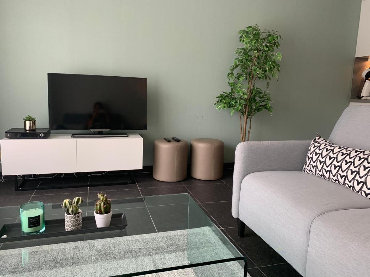 Het Perfecte Familieappartement Voor Jong En Oud! 尼乌波特 外观 照片