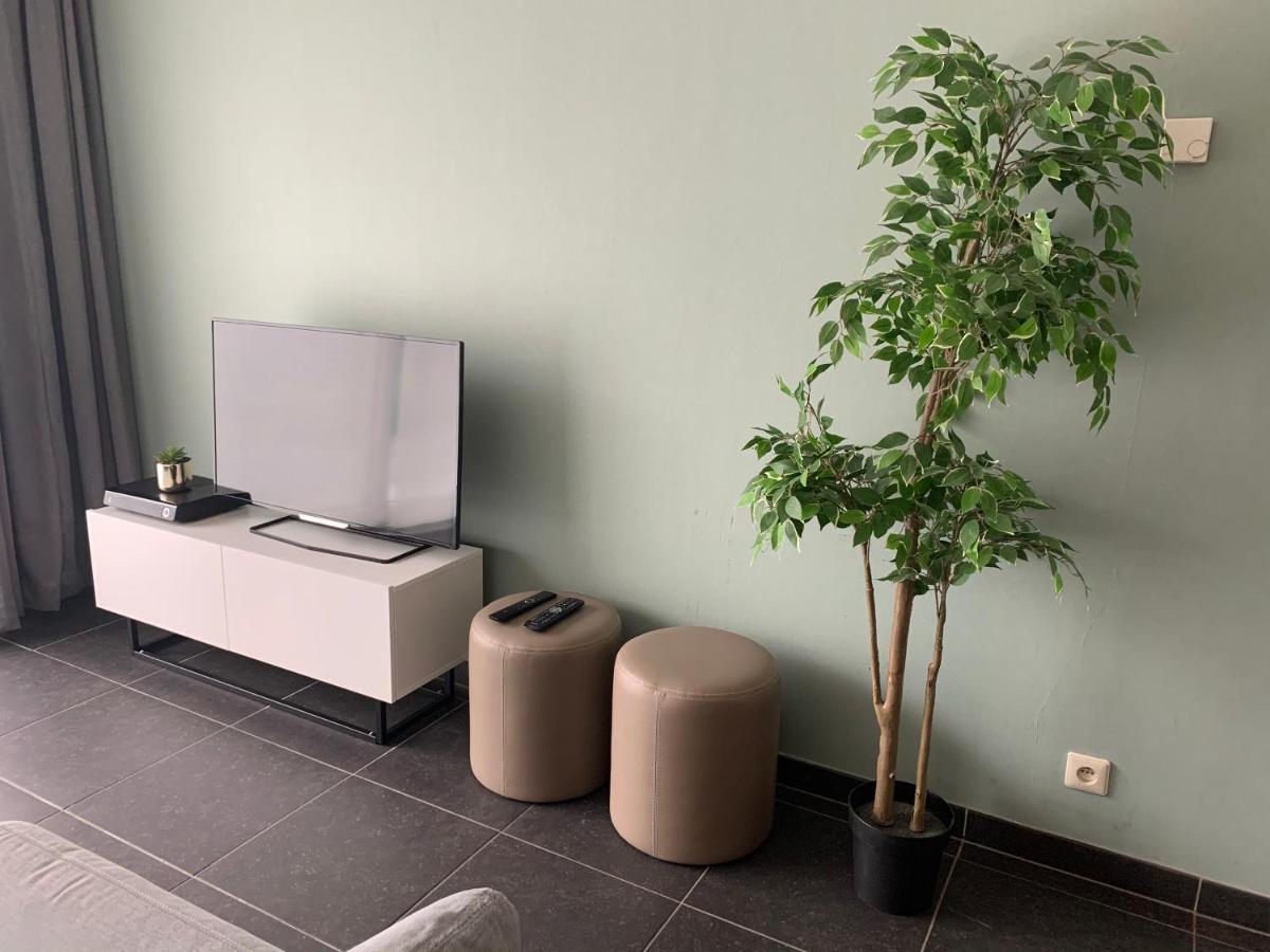 Het Perfecte Familieappartement Voor Jong En Oud! 尼乌波特 外观 照片