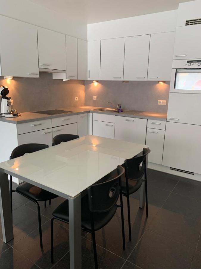 Het Perfecte Familieappartement Voor Jong En Oud! 尼乌波特 外观 照片