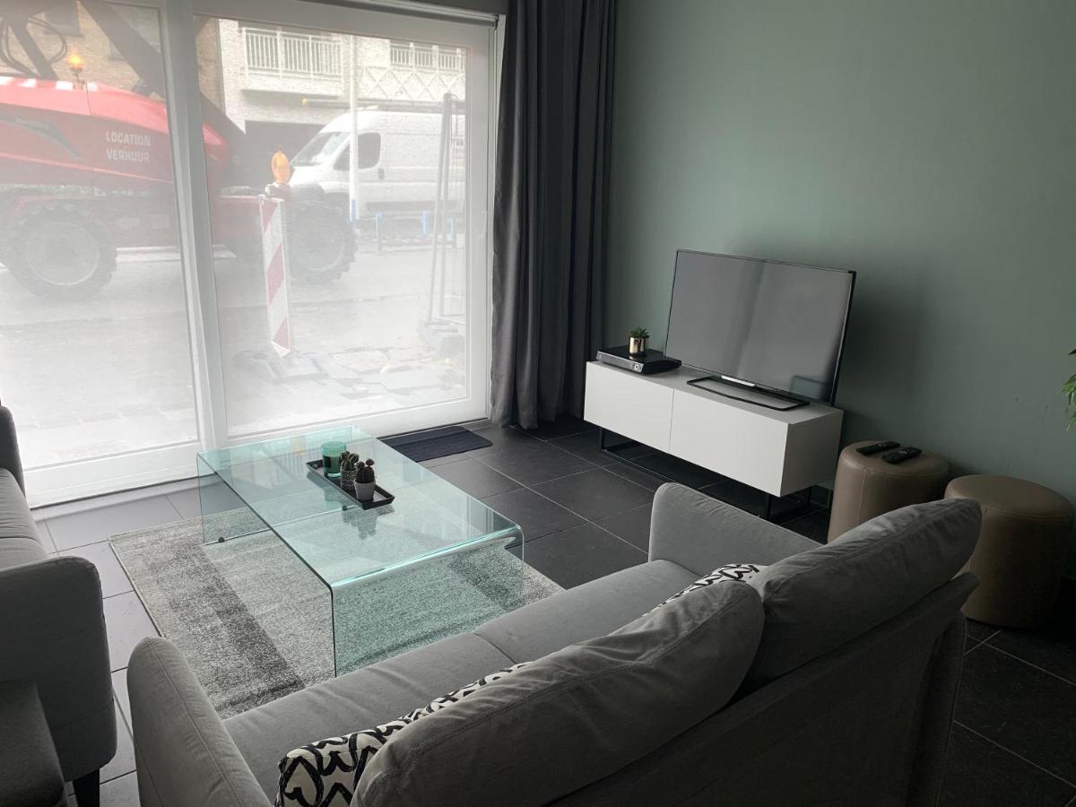 Het Perfecte Familieappartement Voor Jong En Oud! 尼乌波特 外观 照片