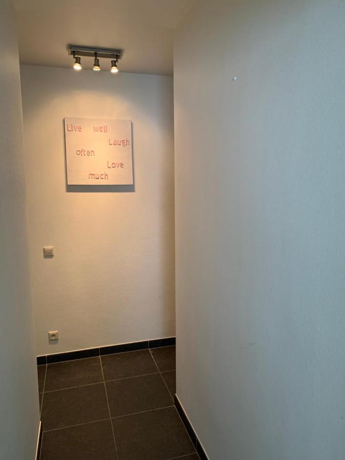 Het Perfecte Familieappartement Voor Jong En Oud! 尼乌波特 外观 照片