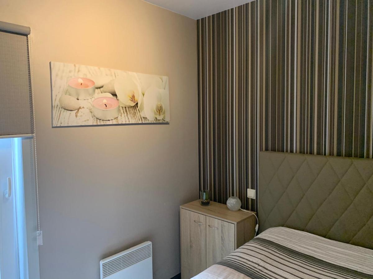 Het Perfecte Familieappartement Voor Jong En Oud! 尼乌波特 外观 照片