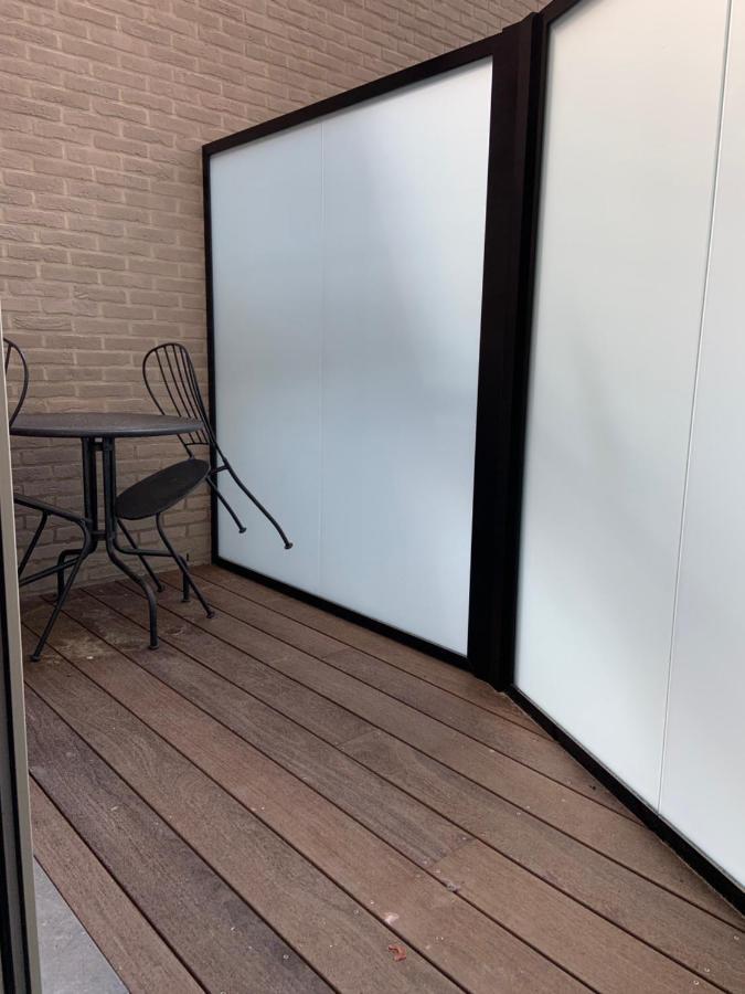 Het Perfecte Familieappartement Voor Jong En Oud! 尼乌波特 外观 照片
